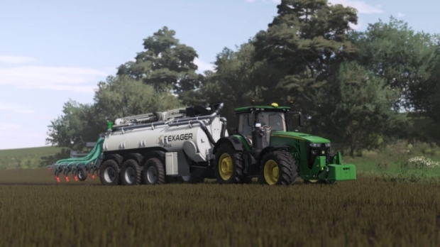FS22 - Rexager HV24 V1.0