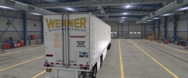 ATS - Ruda Ref Werner Skin