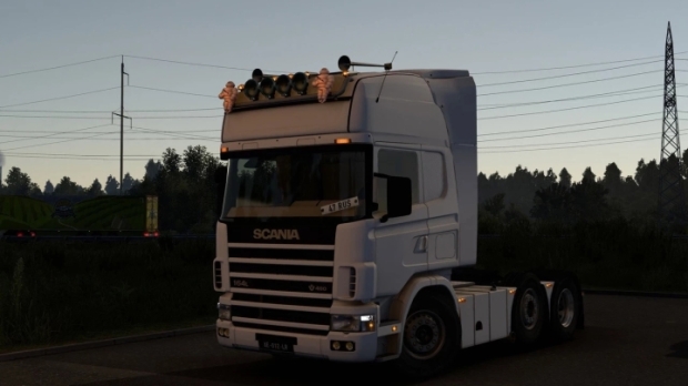 Euro Truck Simulator 2 Mods - ETS2 Mods 