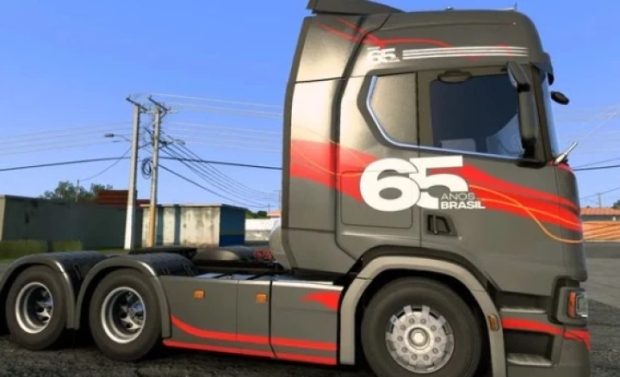 ETS2 - Scania New R Truck