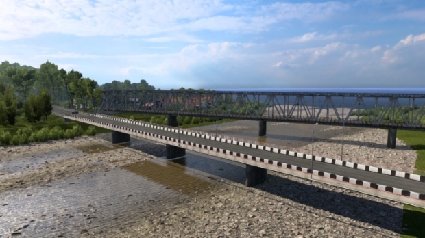 ETS2 - Sochi Restored - Southern Region Addon V1.0