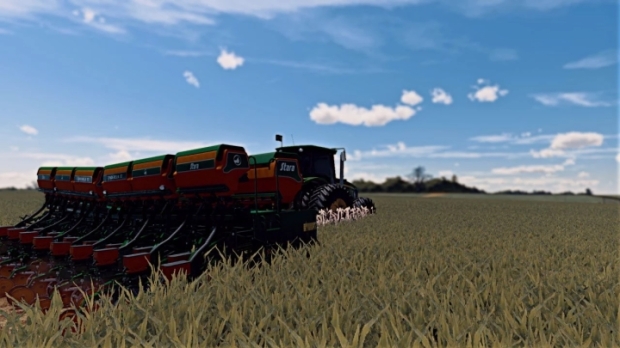 FS22 - Stara Cinderela 11 & 17 V1.0
