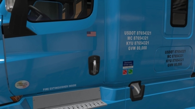 ATS - Stickers & Decals V1.0