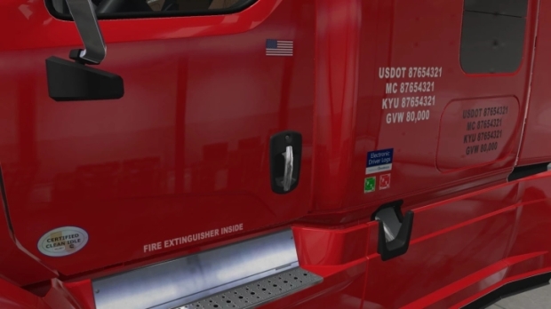 ATS - Stickers & Decals V1.2