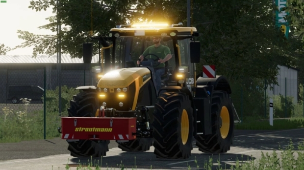 FS22 - Strautmann Box V1.0