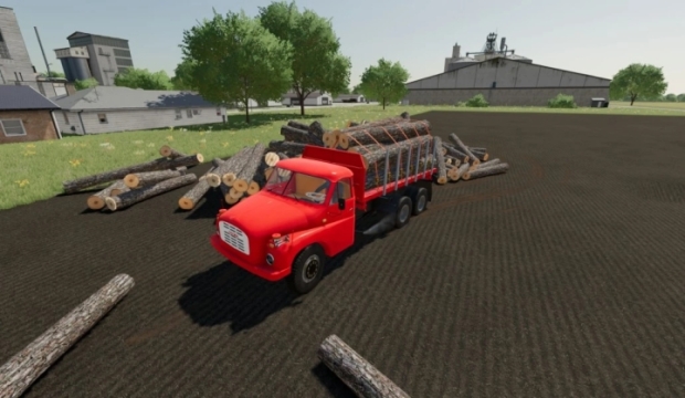 FS22 - Tatra 148 Agro Truck V1.0