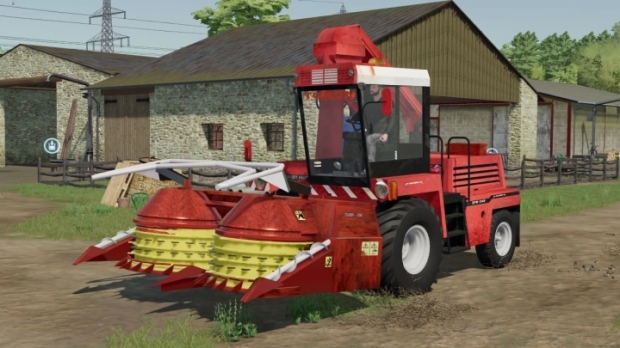FS22 - Toron SP8 Pack V1.0