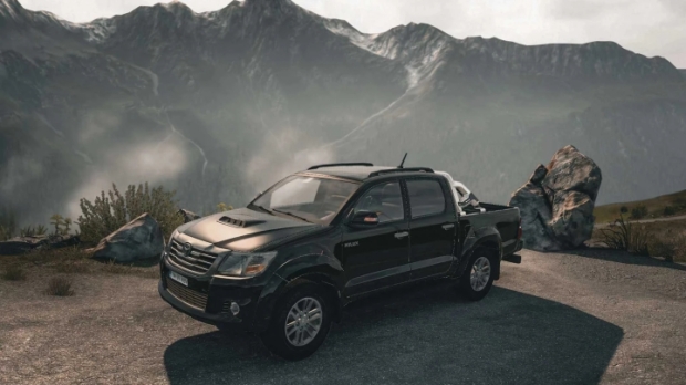 ATS - Toyota Hilux 2015