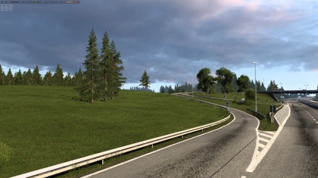 ETS2 - Tree improved 4k Fixed V2.0