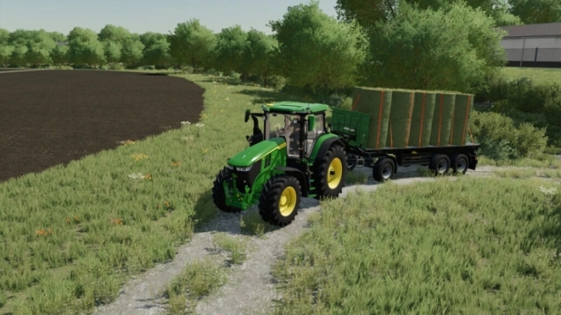 FS22 - Universal Autoload V1.5.1