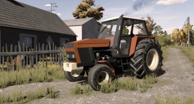 FS22 - Ursus 4Cyl Pack (Alladyn) V1.0