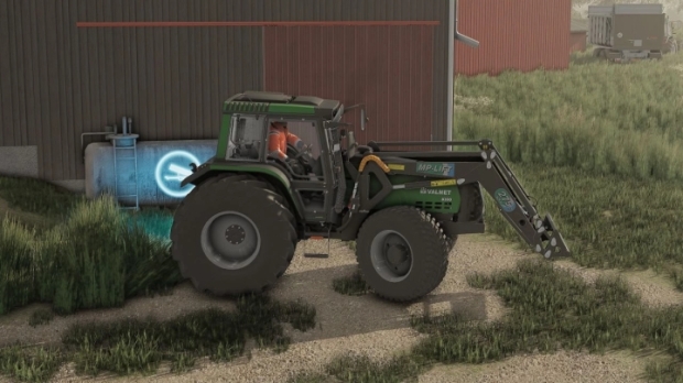 FS22 - Valmet 50 V1.0
