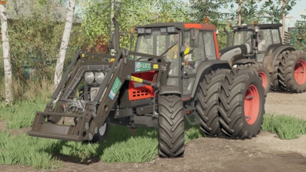 FS22 - Valtra Mezzo 6000 Beta V1.0