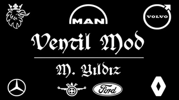 ETS2 - Ventil – Air Brake Sound Mod (Updated For All Trucks)