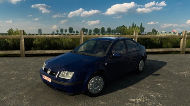 ATS - Volkswagen Bora 1.9TDI (2002)