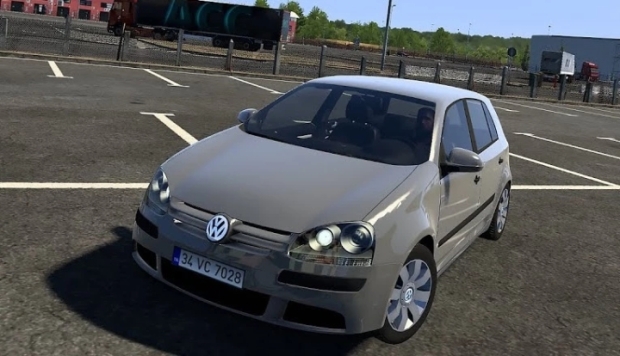 ATS - Volkswagen Golf 5 (2008)