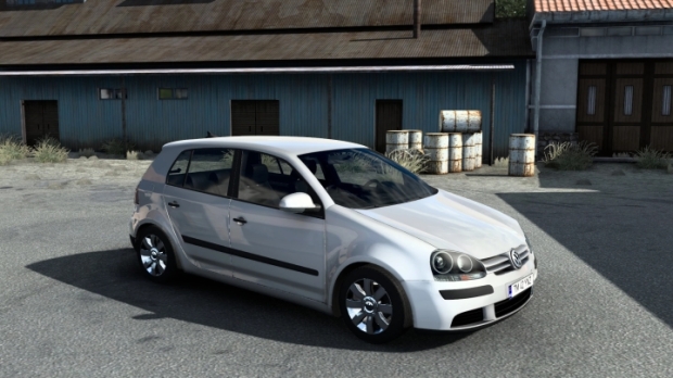 ETS2 - Volkswagen Golf MK5 2008 2.TDI V2.0