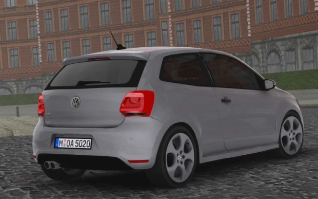 ATS - Volkswagen Polo GTI Mk5 V4.8