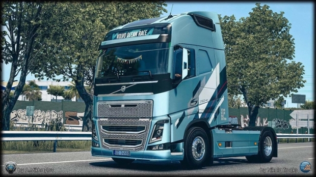 ETS2 - Volvo FH IV Generation V.I.P. Rework