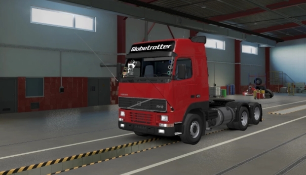 ETS2 - Volvo FH12 Truck