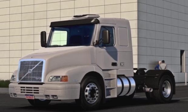 ETS2 - Volvo NN12 Truck