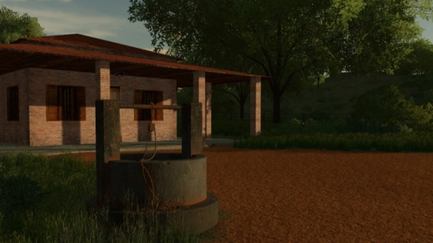 FS22 - Water Pit V1.5