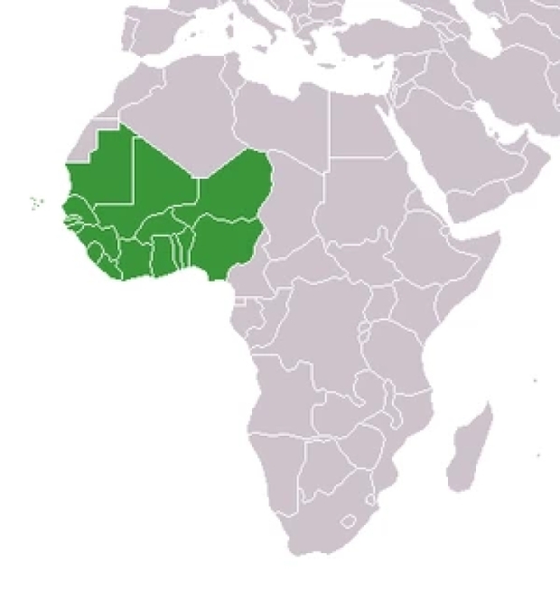 ETS2 - Western Africa V1.0