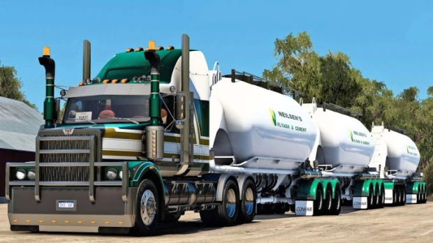 ATS - Western Star 4800 Truck V3.9