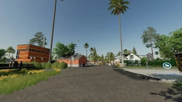 FS22 - Wildes Inselleben Map V1.0