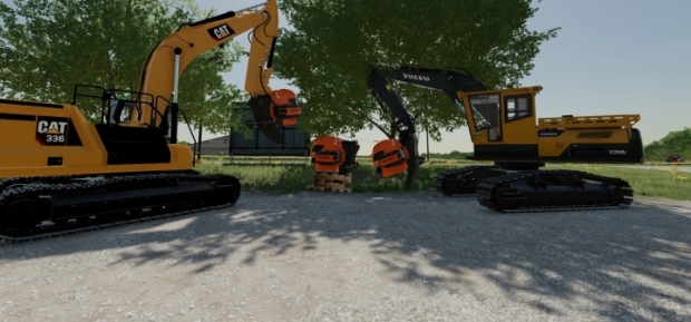 FS22 - Winch V1.0