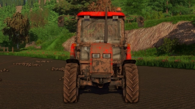 FS22 - Zetor 7341 Tractor V2.0