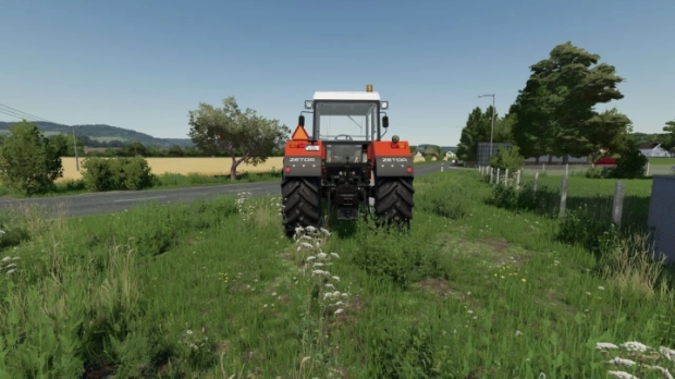 FS22 - Zetor (ZTS) 16245 V1.0.0.1