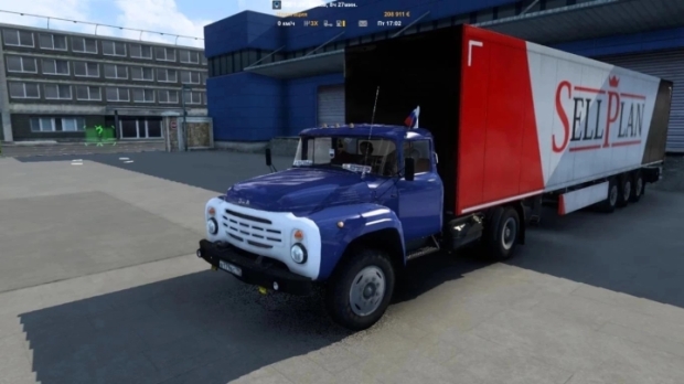 ETS2 - Zil-130/131/133 Truck