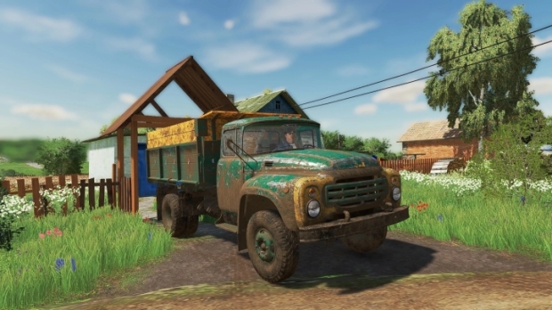 FS22 - Zil Pack V1.2.0.4