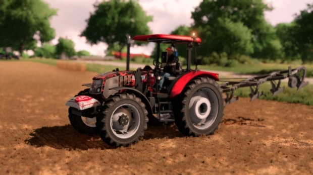 FS22 - 100Lux Erkunt Tente Armatrac V1.0
