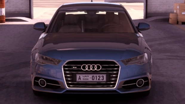 ETS2 - 2015 Audi A6 C7 Update V1.0