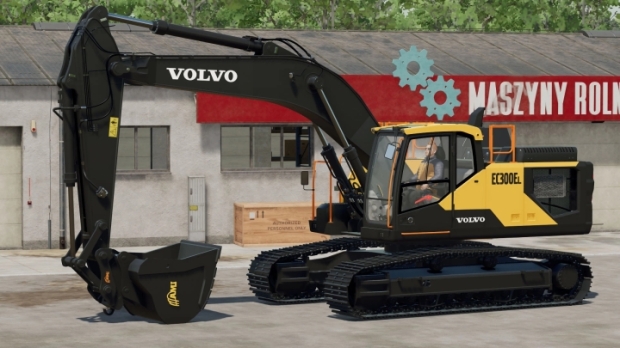 FS22 - 2022 Volvo EC3000EL V2.0