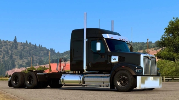 ATS - 49X Custom V1.1