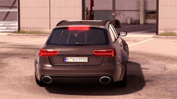 ATS - A6/S6/RS6 C7 Avant 2016