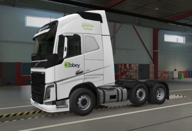 ETS2 - Abbey Logistics Group