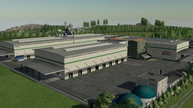 FS22 - Ackendorf 22 Map V2.1