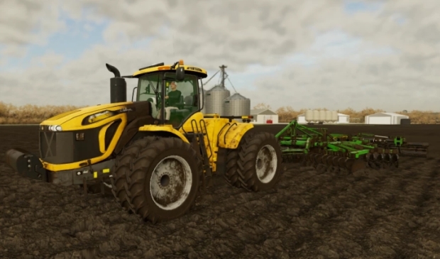 FS22 - AGCO Challenger MT900 V1.0