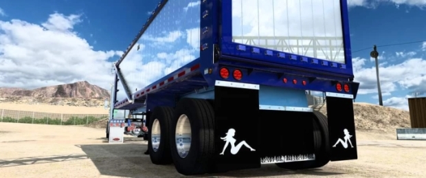 ATS - Alfab End Dump Trailer V2.1