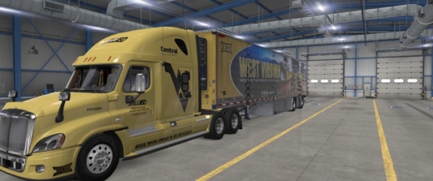 ATS - Allied Skin for Ruda Cascadia