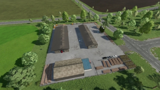 FS22 - AlpenBergland 16-Fach V1.0.0.1