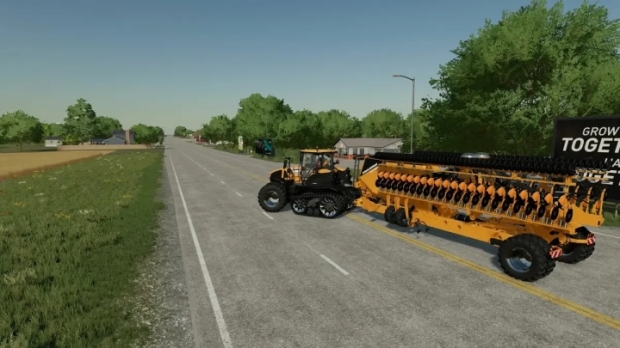 FS22 - Amazone Citan 15001 V1.0