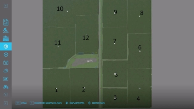 FS22 - Argenterra Map V1.0