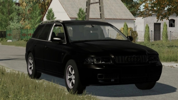 FS22 - Audi A4 B5 V1.1
