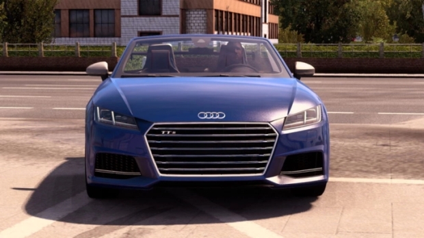ATS - Audi TTS Roadster (2023) V1.0