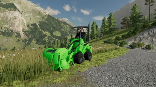 FS22 - Avant-Series V1.6.0.1